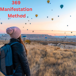 369 manifestation method