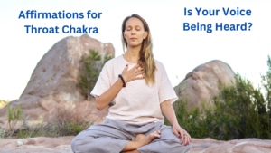 affirmations for throat chakra